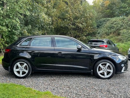 Audi A3 1.4 A3 Sportback Sport TFSI 5dr