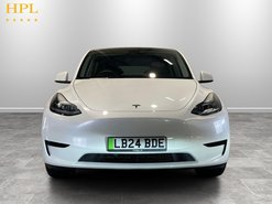 Tesla Model Y SUV 5dr Electric Auto RWD (346 ps)