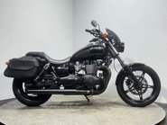 Triumph Speedmaster 865 2015 19K WARRANTY MOT SERVICED CRUISER BOBBER 865CC 31