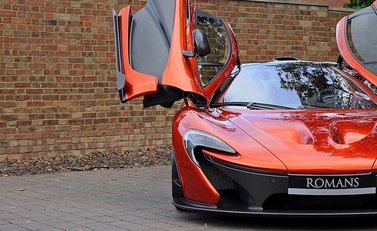 McLaren P1 5