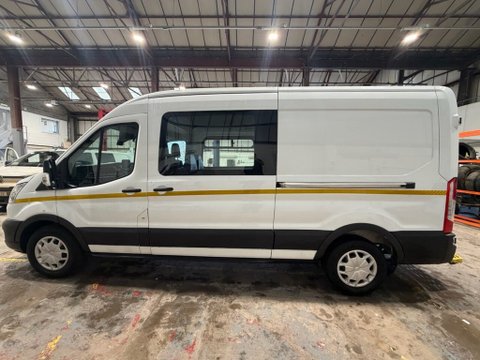 Ford Transit 350 TREND P/V ECOBLUE WELFARE 7