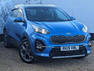 Kia Sportage GT-LINE S ISG 1