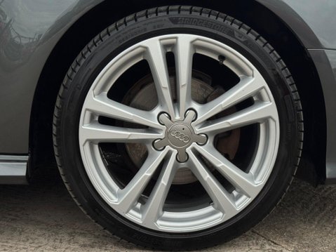 Audi A3 1.4 TFSI CoD S line Sportback Euro 6 (s/s) 5dr 10