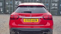 Mercedes-Benz GLA 1.6 GLA180 GPF Urban Edition SUV 5dr Petrol 7G-DCT Euro 6 (s/s) (122 ps) 9