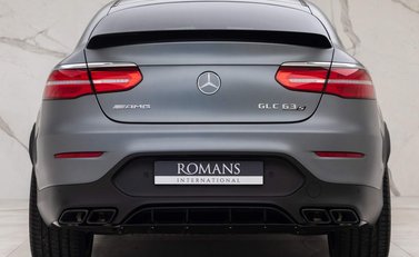 Mercedes-Benz GLC 63 AMG S Edition 1 21