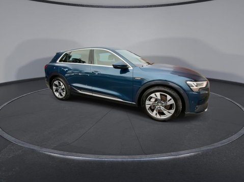 Audi E-Tron 50 Sport SUV 5dr Electric Auto quattro 71.2kWh (313 ps) Cruise Control - D 27