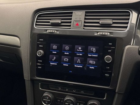 Volkswagen Golf e-Golf 5dr 8