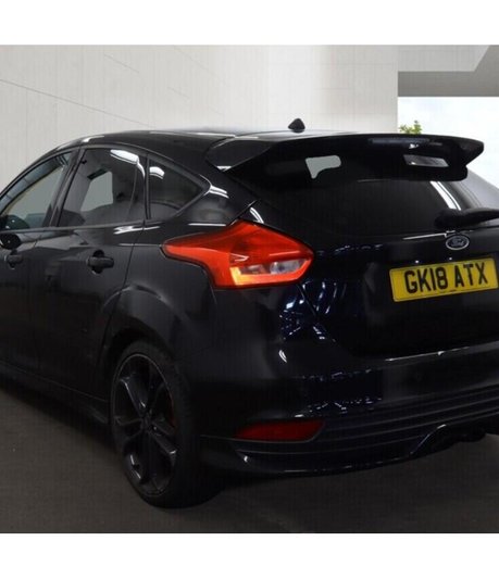 Ford Focus 2.0T EcoBoost ST-3 Hatchback 5dr Petrol Manual Euro 6 (s/s) (250 ps)