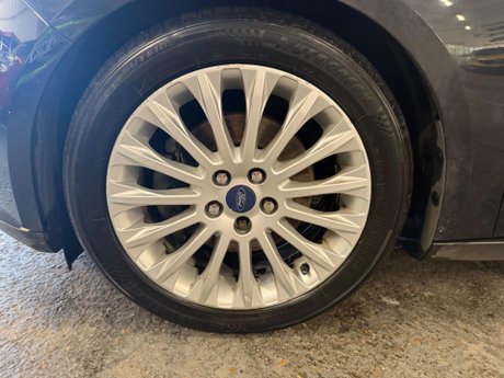 Ford Focus 2.0 TDCi Titanium X Powershift Euro 5 5dr 26