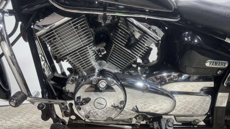 Yamaha XVS DRAGSTAR 125 2004 16K EXCELLENT CONDITION VTWIN CRUISER 125CC 26