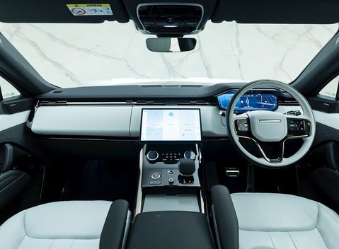 Land Rover Range Rover Sport D300 Dynamic SE 16
