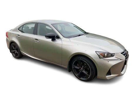 Lexus Is 2.5 300h Sport Saloon 4dr Petrol Hybrid E-CVT Euro 6 (s/s) (223 ps) 1