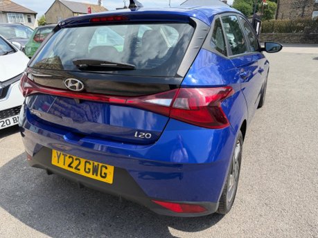 Hyundai i20 T-GDI SE CONNECT MHEV 42