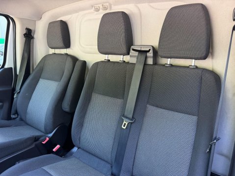Ford Transit Custom 2.2 TDCi 270 ECOnetic L1 H1 5dr 42