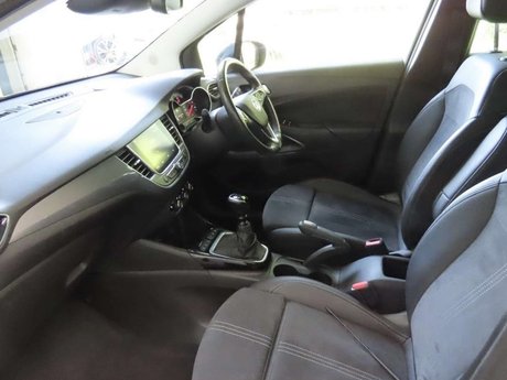 Vauxhall Crossland 1.2 Crossland Ultimate Turbo 5dr 3
