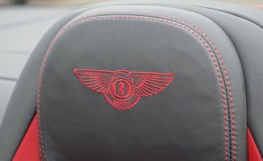 Bentley Continental GT V8 S Convertible Mulliner 22
