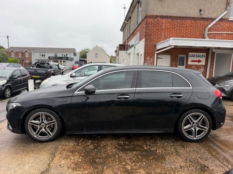 Mercedes-Benz A Class 1.5 A180d AMG Line (Premium Plus) 7G-DCT Euro 6 (s/s) 5dr 6