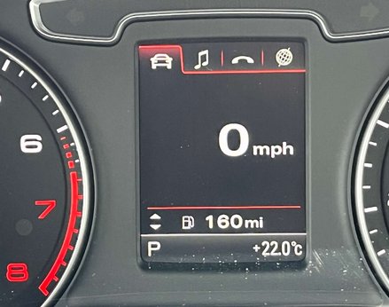 Audi Q3 1.4 Q3 S Line Edition TFSI Semi-Auto 5dr 24