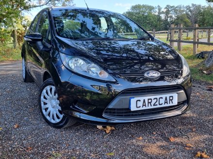 Ford Fiesta EDGE