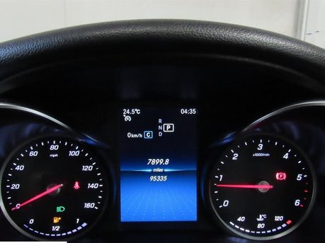 Mercedes-Benz C Class 2.0 C220d Sport Saloon 4dr Diesel G-Tronic+ Euro 6 (s/s) (194 ps) 3