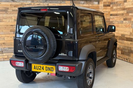 Suzuki Jimny 1.5 SZ5 SUV 3dr Petrol Auto ALLGRIP Euro 6 (101 ps) 7
