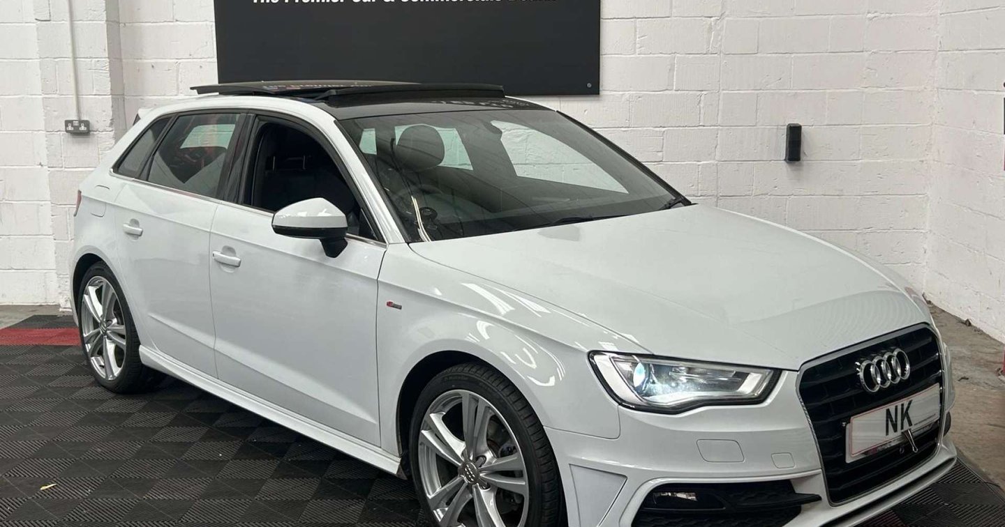 2014 Audi A3