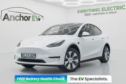 Tesla Model Y (Dual Motor) Long Range SUV 5dr Electric Auto 4WDE (384 bhp)