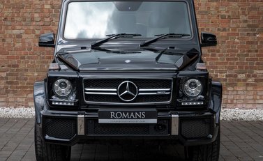 Mercedes-Benz G Series AMG 4