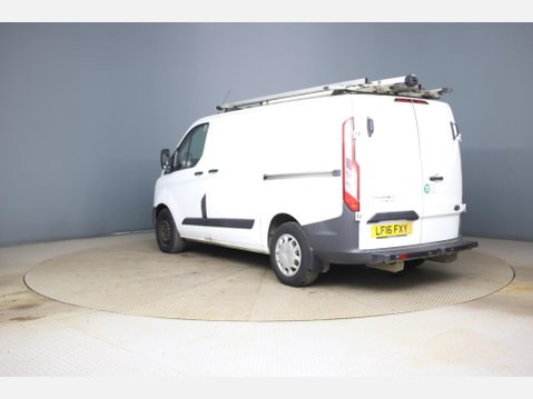 Ford Transit Custom 2.2 TDCi 310 ECOnetic L1 H1 5dr 5