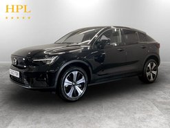 Volvo C40 Recharge 69kWh Plus SUV 5dr Electric Auto (231 ps)