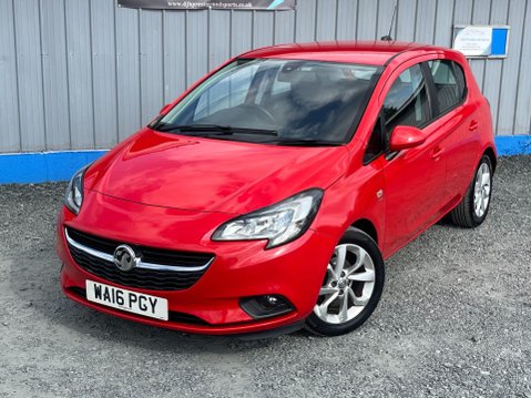 Vauxhall Corsa 1.4i ecoFLEX Energy Euro 6 5dr (a/c) 64