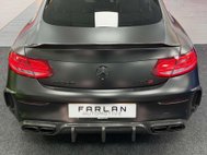 Mercedes-Benz C Class 4.0 C63 V8 BiTurbo AMG S (Premium) Coupe 2dr Petrol SpdS MCT Euro 6 (s/s) ( 24