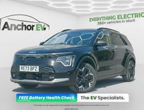 Kia Niro 64.8kWh 4 SUV 5dr Electric Auto (201 bhp) 1