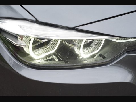 BMW 3 Series 2.0 320d M Sport Shadow Edition Touring Auto Euro 6 (s/s) 5dr 35
