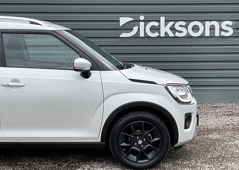 Suzuki Ignis SZ5 DUALJET MHEV 2