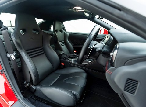 Nissan GT-R Track Edition 10