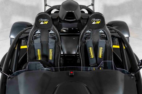 Ariel Atom 4 R 400 BHP. OVER £55K IN EXTRAS. 6-SPEED SEQUENTIAL. CARBON WHEELS & PANELS. 20