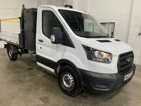 Ford Transit 350 LEADER C/C ECOBLUE 3