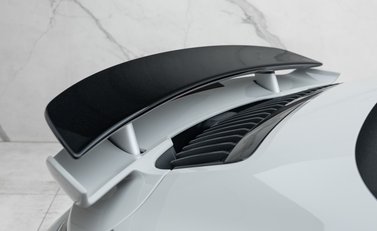 Porsche 911 Turbo S Cabriolet (992) 44