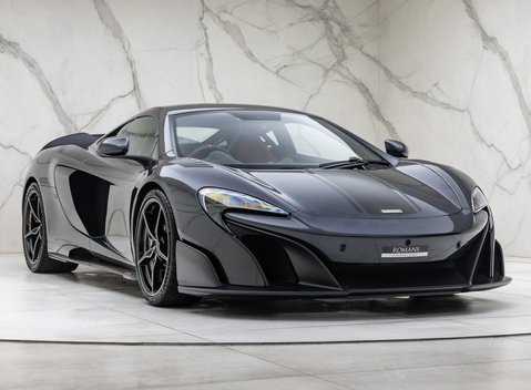 McLaren 675LT 9