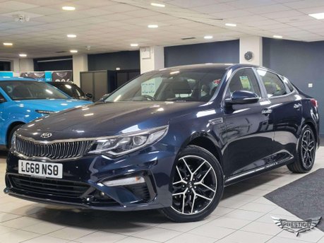 Kia Optima 1.6 CRDi 3 Euro 6 (s/s) 4dr