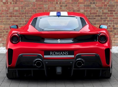 Ferrari 488 Pista 5