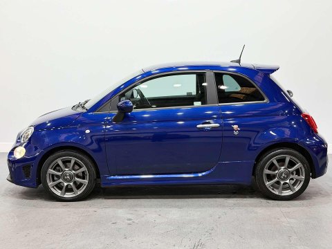 Abarth 595 1.4 T-Jet 70th Hatchback 3dr Petrol Manual Euro 6 (145 ps) 22