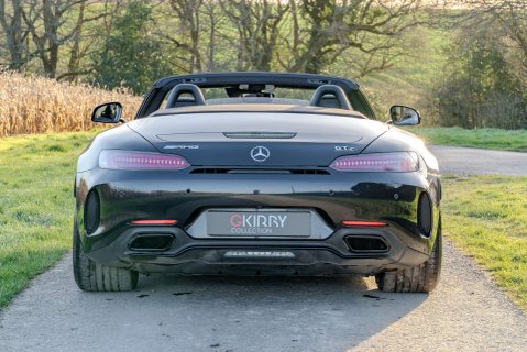 Mercedes-Benz Amg GT GT-C Roadster 24