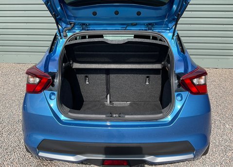 Nissan MICRA DCI N-CONNECTA 21