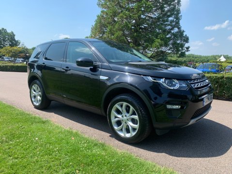 Land Rover Discovery Sport 2.0TD4 HSE 2