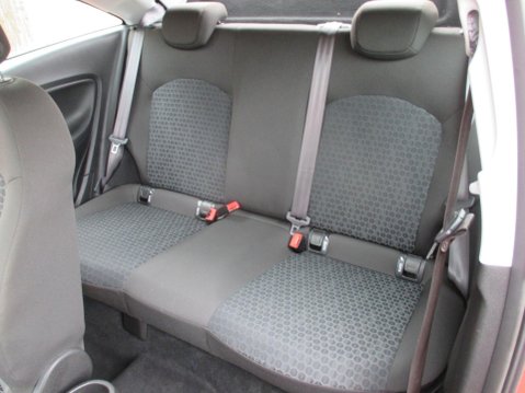 Vauxhall Corsa 1.4i ecoTEC Energy Euro 6 3dr 23
