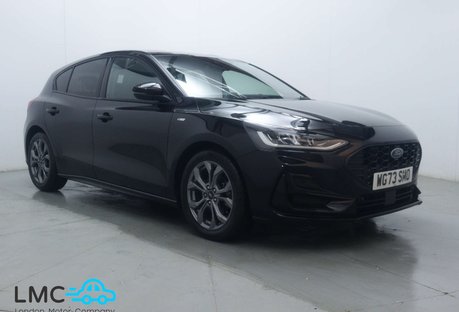 Ford Focus 1.0 Focus ST-Line MHEV Auto 5dr