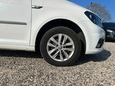 Volkswagen Caddy Maxi AUTO LWB L2H1 Highline C20 Air Con Alloys Camera Nav EURO 6 NO VAT 21
