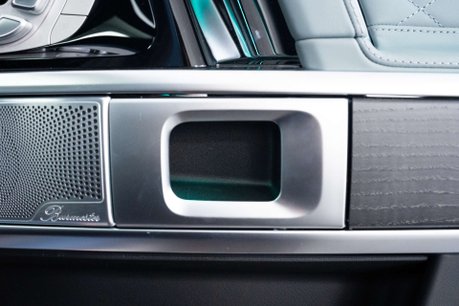 Mercedes-Benz G Class AMG MANUFAKTUR Edition 15